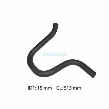 Dayco OEM Quality Vehicle Specific Moulded Hose (Check with Rego Lookup) - DMH2041