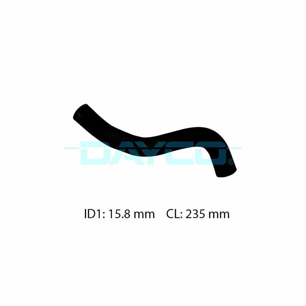 Dayco OEM Quality Vehicle Specific Moulded Hose (Check with Rego Lookup) - DMH2478