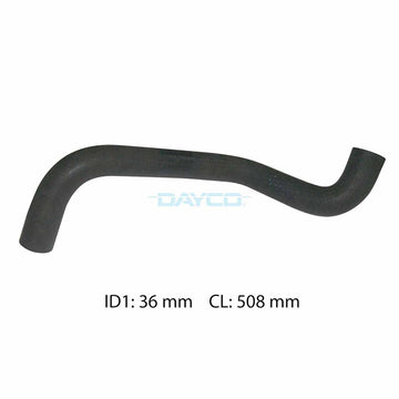 Dayco OEM Quality Vehicle Specific Moulded Hose (Check with Rego Lookup) - DMH3050