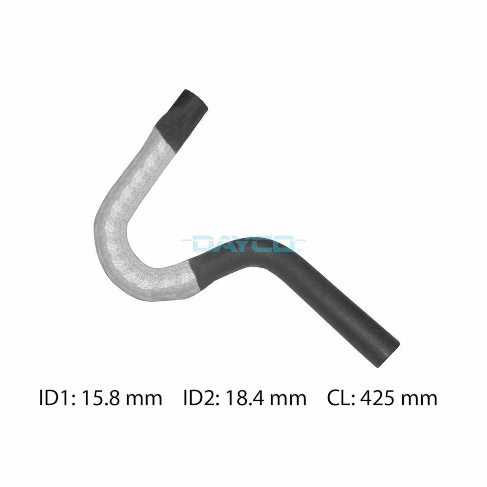 Dayco OEM Quality Vehicle Specific Moulded Hose (Check with Rego Lookup) - DMH3212