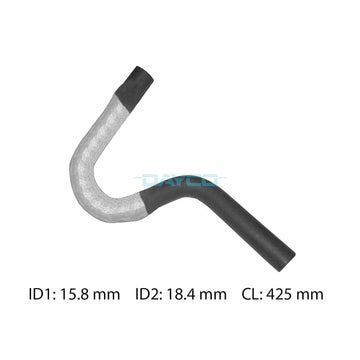 Dayco OEM Quality Vehicle Specific Moulded Hose (Check with Rego Lookup) - DMH3212