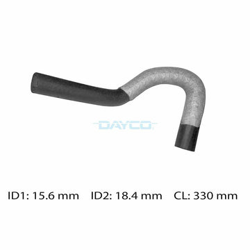 Dayco OEM Quality Vehicle Specific Moulded Hose (Check with Rego Lookup) - DMH3216