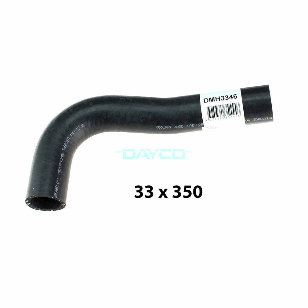 Dayco OEM Quality Vehicle Specific Moulded Hose (Check with Rego Lookup) - DMH3346