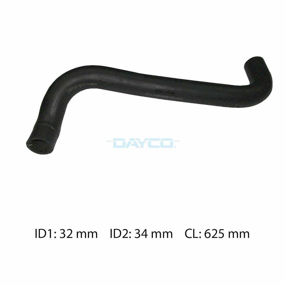 Dayco OEM Quality Vehicle Specific Moulded Hose (Check with Rego Lookup) - DMH4127