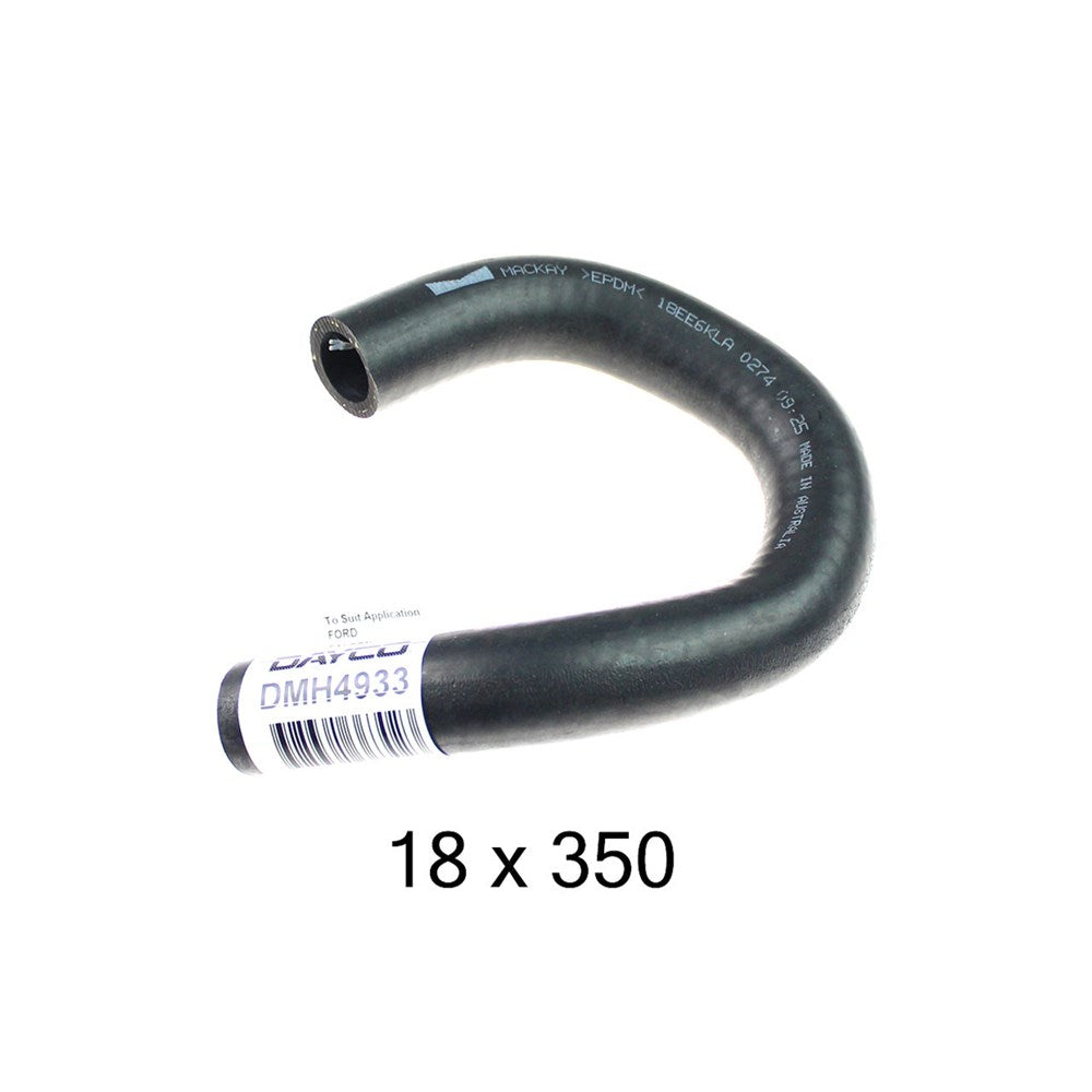 Dayco OEM Quality Vehicle Specific Moulded Hose (Check with Rego Lookup) - DMH4933