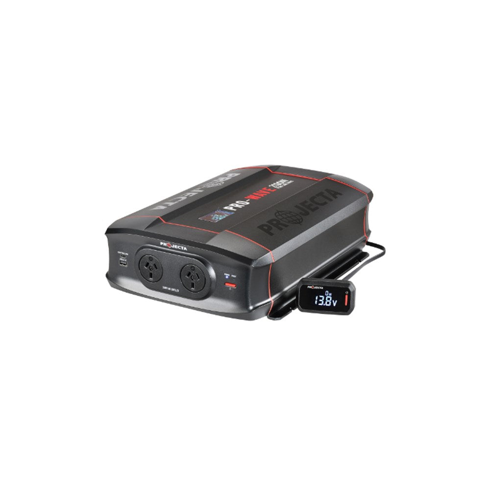 Projecta PW2100 12V 2100W Pro-Wave Pure Sine Wave Inverter