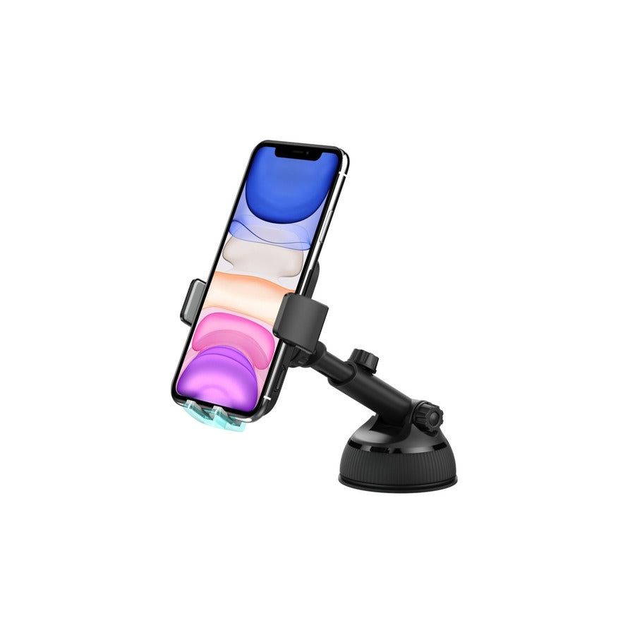 Powertech Phone Cradle with 15W Qi Wireless Charger - HS9062