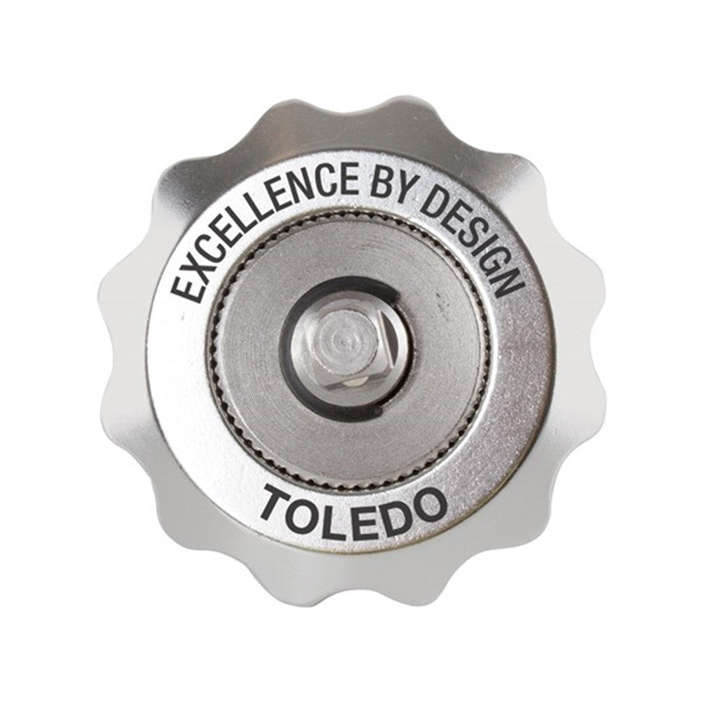 Toledo Gearless Dual End Stubby Driver for 1/4" Drive Sockets and Hex Bits - 321991