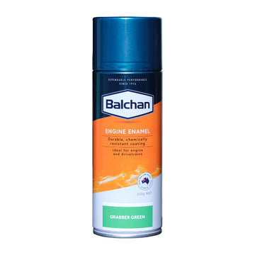 Balchan Engine Enamel Paint with Ceramic - Grabber Green - BAL102019