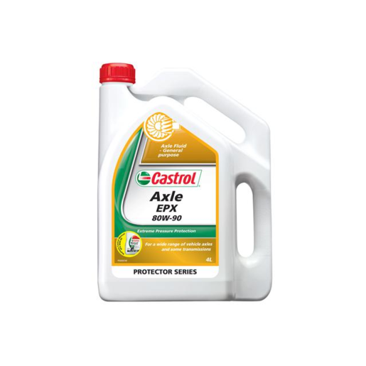 Castrol Transmax Axle EPX 80W-90 - 4L - 3429280 (Pickup Only)