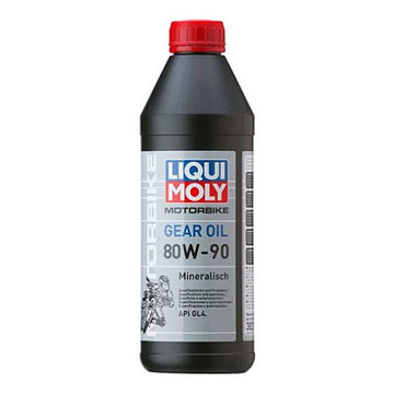 Liqui Moly Motorbike 80W-90 GL-4 Gear Oil - 1L - 3821