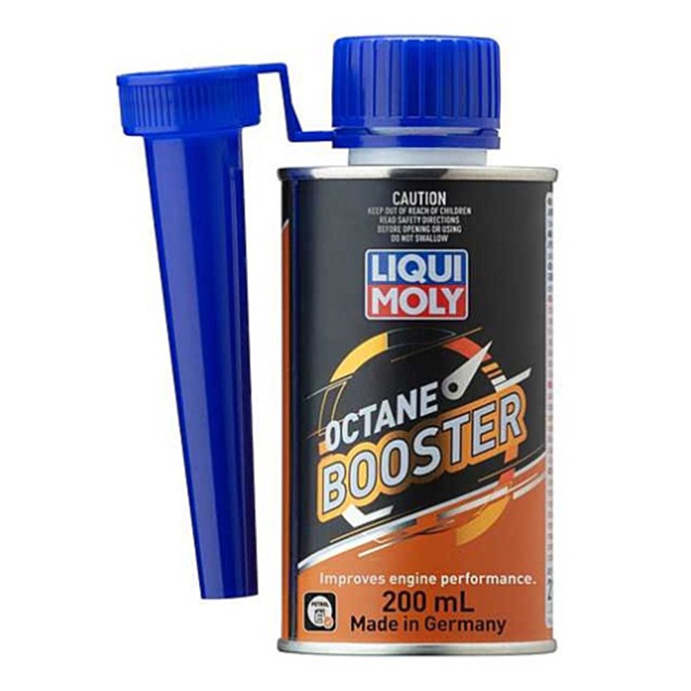 Liqui Moly Petrol Octane Booster - 200mL - 21696 (Pickup Only)