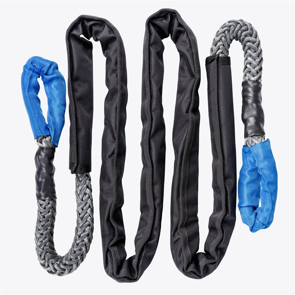 HardKorr 3-Metre Multi-Purpose Static Rope - 15,000kg Minimum Breaking Strength Rated - HKRSTRP3