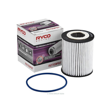 Ryco Syntec High Efficiency Oil Filter - R2729PST