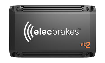 Elecbrakes Trailer Mounted Electric Trailer Brake Controller - 2nd Generation - EB2