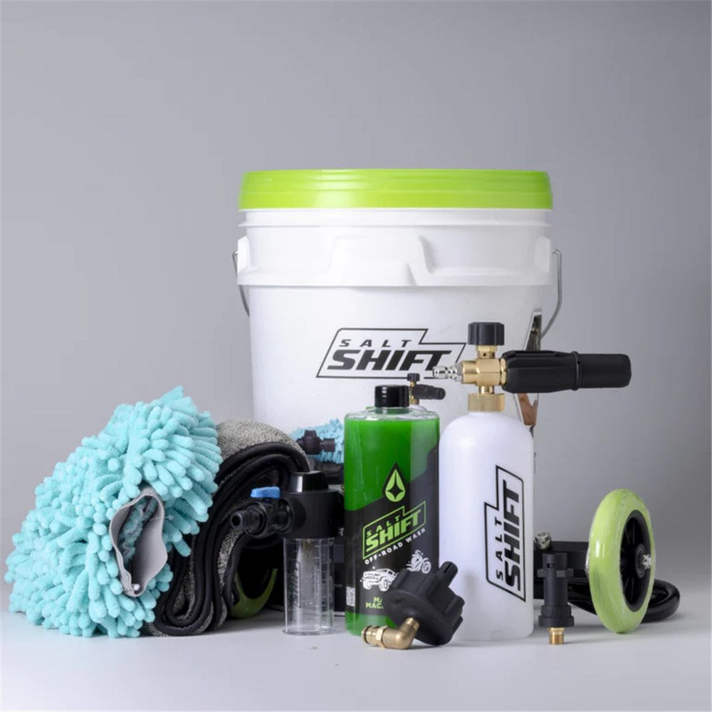 Salt Shift Ultimate Off-Road Wash Kit - SSK-22003