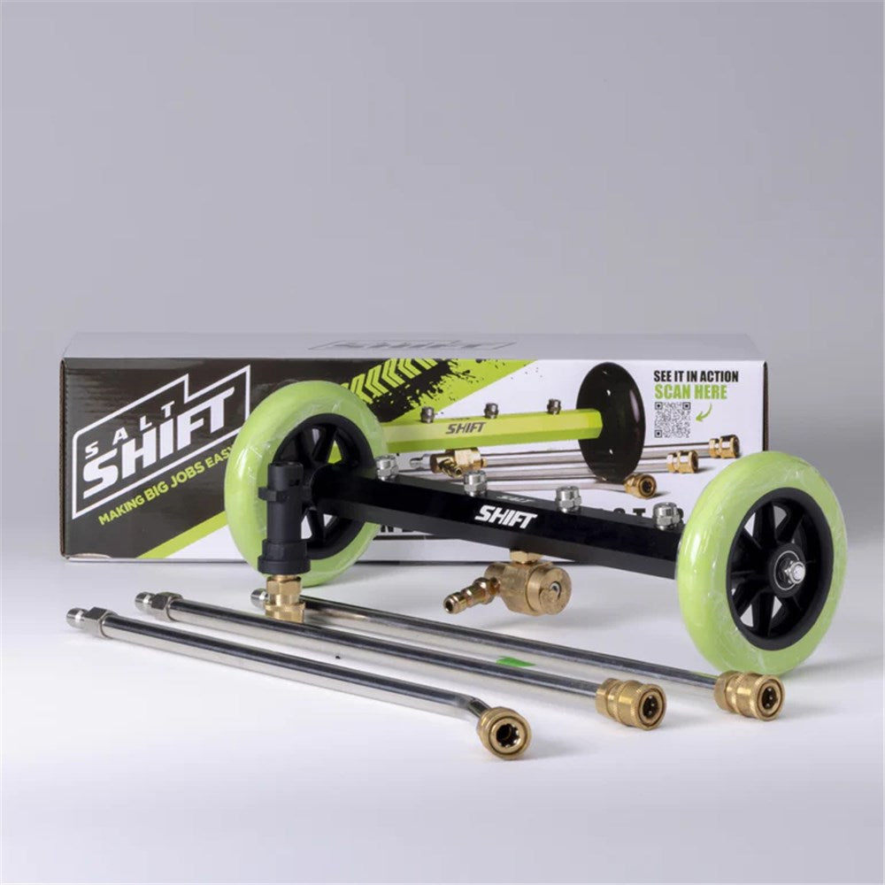 Salt Shift Underbody Blaster (Refer to Note in listing) - SSK-22009