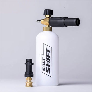 Salt Shift Snow Foam Cannon (Refer to note in listing) - SSK-22010