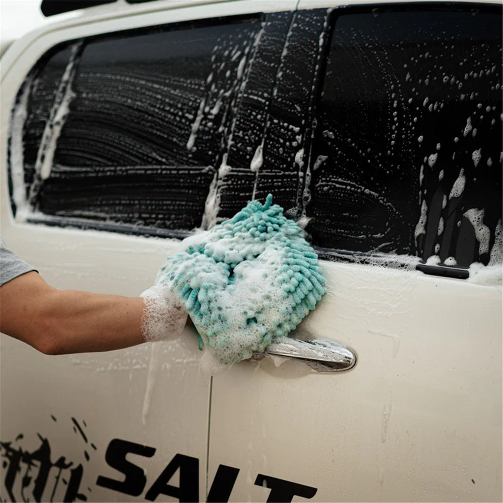 Salt Shift Mega Wash Mitt - SSA-22004