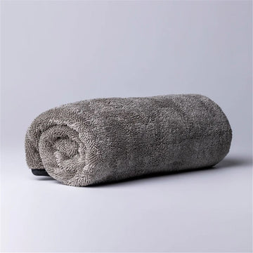 Salt Shift Twist Pile Dry Towel  - SSA-22003