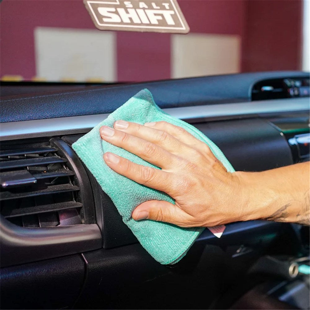 Salt Shift Microfibre Detail Cloth (10pk) - SSA-22065