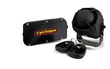 Cyclops Wireless Toolbox Alarm (Single Sensor) - TG5000