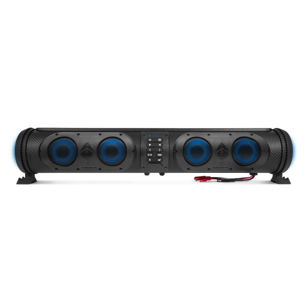 EcoXGear SoundExtreme SE26 Powersports Bluetooth Soundbar Speaker GDI-EXSNDXTR01AU