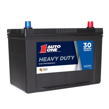 Auto One 47041 Heavy Duty Calcium Maintenance-Free 12V Battery (N70ZZL Size, 780CCA, 173RC, 95Ah)