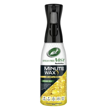 Turtle Wax Minute Wax Streak-Free Mist Spray - 53845 - 591mL - 103617