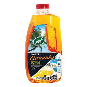 Turtle Wax Crystal Carnauba Wash & Wax - 2L - 102733