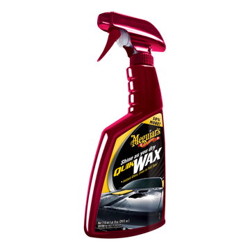 Meguiar's A1624 Quik Wax