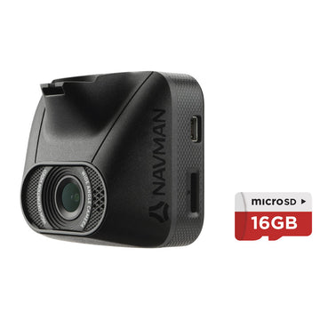 Navman FOCUS150 AA001150 1080P Dash Camera With GPS