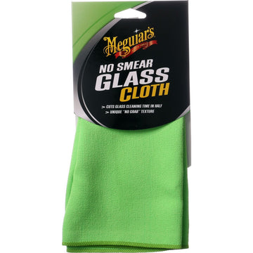 Meguiar's AG3032 No Smear Glass Cloth