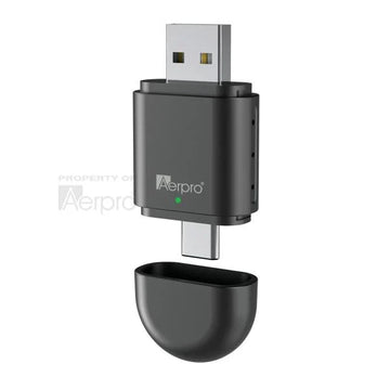 Aerpro Wireless Carplay and Android Auto adaptor - AMWCPAA3