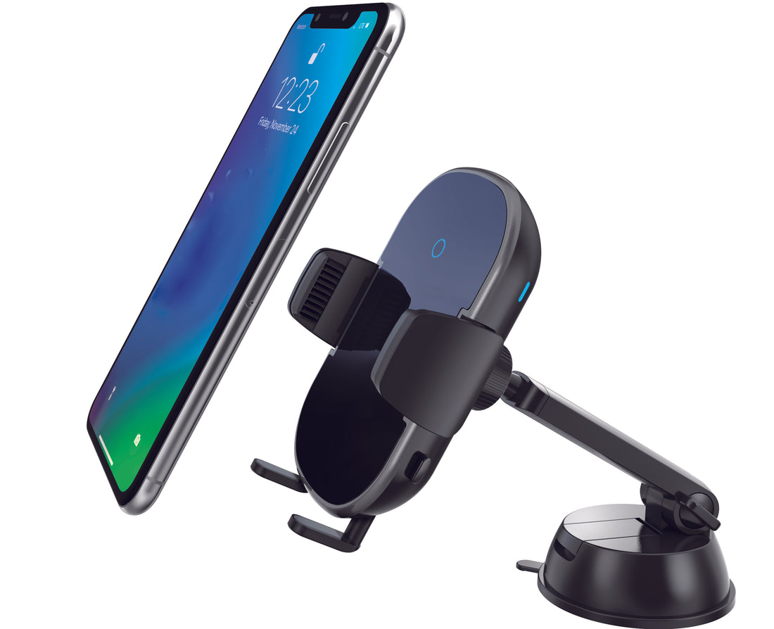 Aerpro AP20AQI 10W Qi Wireless Charging Smartphone Holder