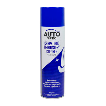 Autospec Upholstery And Carpet Cleaner 400G - AS004 (Pickup Only)