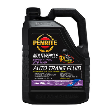 Penrite DTF MHP Semi Synthetic Auto Transmission Fluid 4L - ATFMHP004