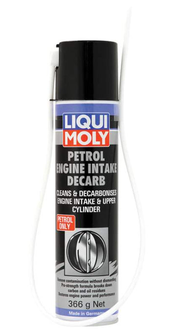 Liqui Moly Petrol Engine Intake Decarb 400Ml - 2733 (Pickup Only)