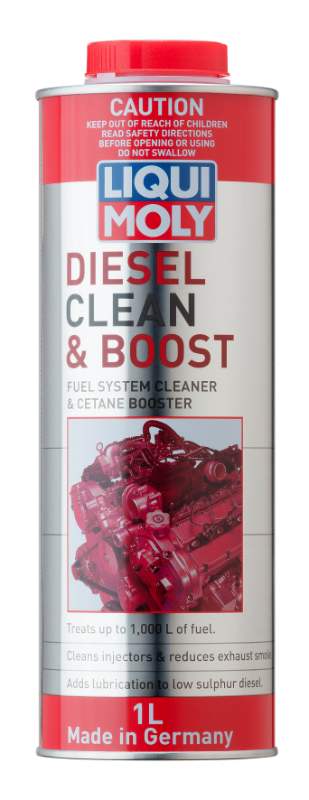 Liqui Moly Diesel Clean & Boost 1L - 2769