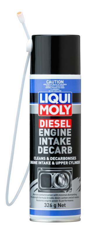 Liqui Moly Diesel Engine Intake Decarb - 326g - 3029 (Pickup Only)