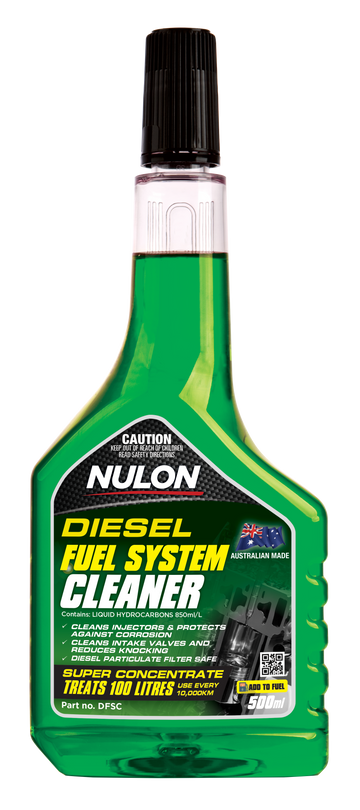 Nulon Diesel Fuel System Cleaner 500Ml DFSC (Pickup Only)