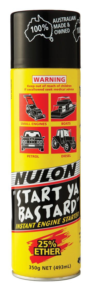 Nulon 35OGM ENGINE STARTER - SYB350 (Pickup Only)