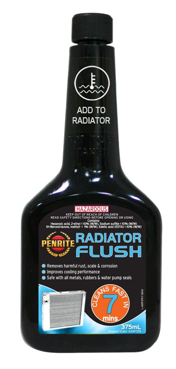 Penrite Radiator Flush 375ml- ADRF375