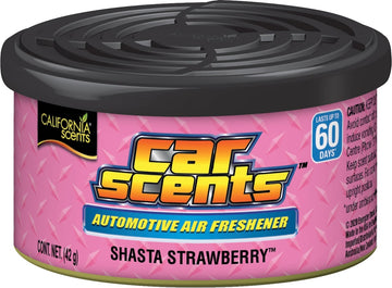 California Scents Cannister STRAWBERRY 42G E302695700