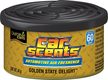 California Scents Cannister GOLDEN DELIGHT42G E302696000