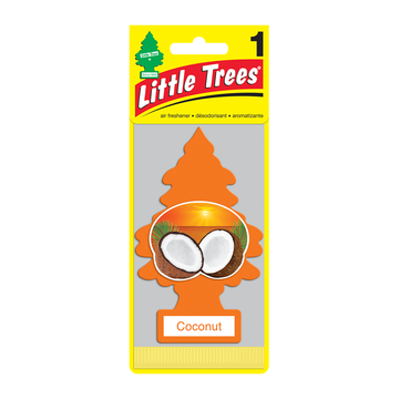 Little Trees Air Freshener - Coconut 10317