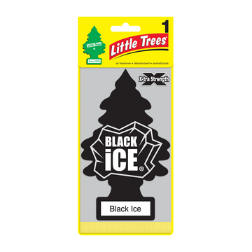 Little Trees X-Tra Strength - Black Ice 10655