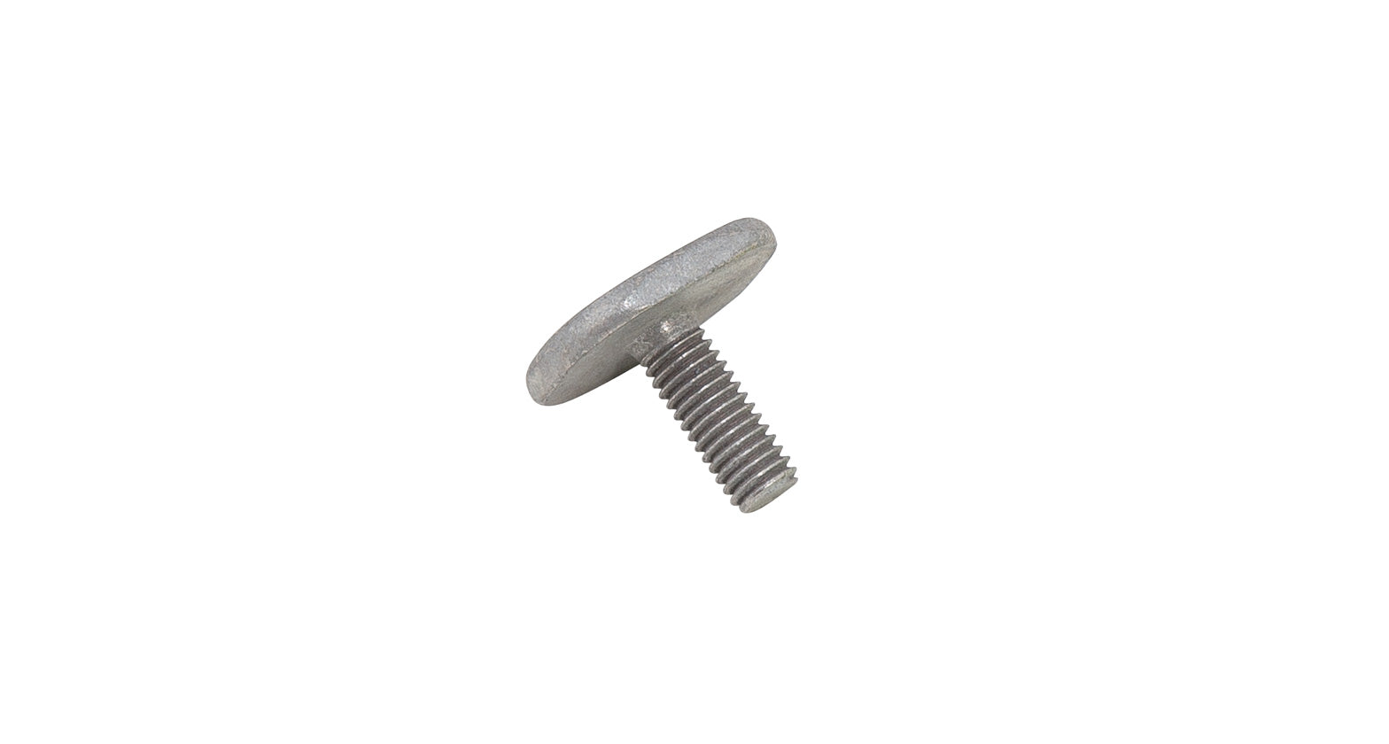 Rhino-Rack M6 x 16mm Square Head Bolt (Galvanised) (6 Pack) - B014-BP (Pickup Only)