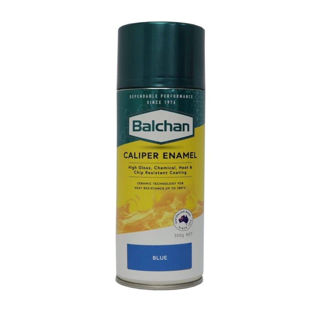 Balchan Caliper Spray Paint - Gloss Blue - BAL104104 (Pickup Only)