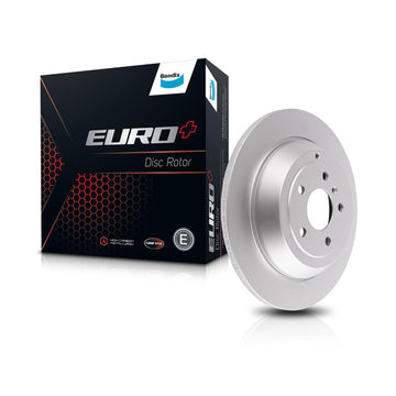 Bendix Euro+ Rear Disc Brake Rotor (each) - BR2253EURO+